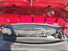 2024 Tesla Model X Plaid Tri Motor All-wheel Drive Бордовый vin: 7SAXCBE64RF440576