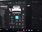 2025 Tesla Model X Plaid Белый vin: 7SAXCBE6XSF469957