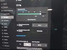 2025 Tesla Model X Plaid Белый vin: 7SAXCBE6XSF469957