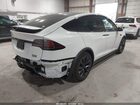 2025 Tesla Model X Plaid Белый vin: 7SAXCBE6XSF469957