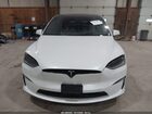 2025 Tesla Model X Plaid Белый vin: 7SAXCBE6XSF469957