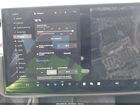 2024 Tesla Model X Long Range Синий vin: 7SAXCDE53RF443231