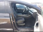 2024 Tesla Model X Long Range Синий vin: 7SAXCDE53RF443231