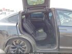 2024 Tesla Model X Long Range Синий vin: 7SAXCDE53RF443231