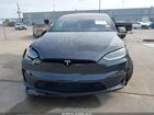 2024 Tesla Model X Long Range Синий vin: 7SAXCDE53RF443231
