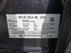 2024 Tesla Model X Long Range Синий vin: 7SAXCDE53RF443231