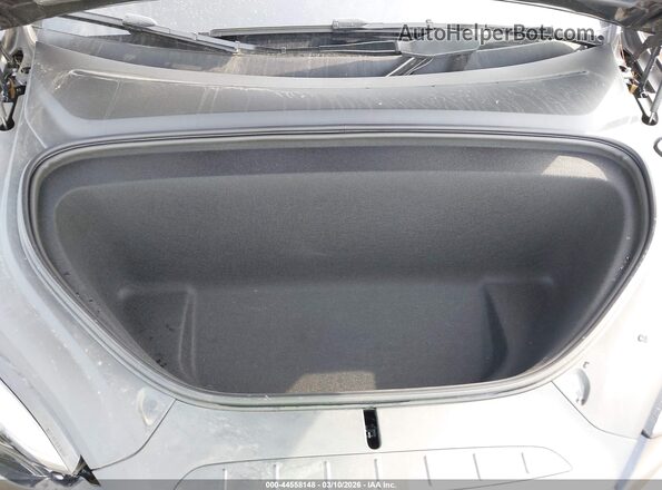 7SAXCDE53RF443231 2024 TESLA MODEL X Синий Вид сзади