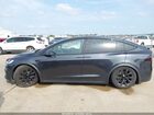 2024 Tesla Model X Long Range Синий vin: 7SAXCDE53RF443231