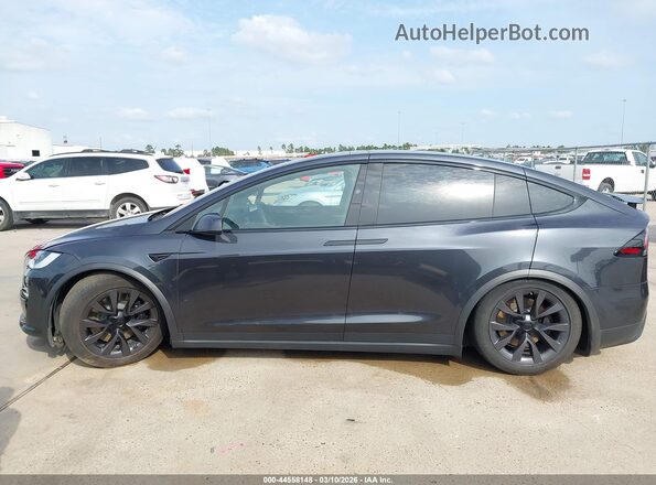 7SAXCDE53RF443231 2024 TESLA MODEL X Синий 