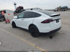 2023 Tesla Model X Dual Motor All-wheel Drive/standard Range White vin: 7SAXCDE59PF371609