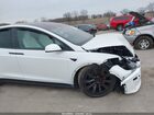 2023 Tesla Model X Dual Motor All-wheel Drive/standard Range White vin: 7SAXCDE59PF371609
