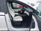 2023 Tesla Model X Dual Motor All-wheel Drive/standard Range White vin: 7SAXCDE59PF371609