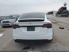 2023 Tesla Model X Dual Motor All-wheel Drive/standard Range White vin: 7SAXCDE59PF371609
