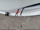 2023 Tesla Model X Dual Motor All-wheel Drive/standard Range White vin: 7SAXCDE59PF371609