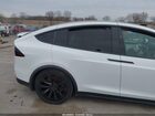 2023 Tesla Model X Dual Motor All-wheel Drive/standard Range White vin: 7SAXCDE59PF371609