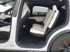 2023 Tesla Model X Dual Motor All-wheel Drive/standard Range White vin: 7SAXCDE59PF371609