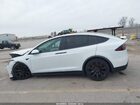 2023 Tesla Model X Dual Motor All-wheel Drive/standard Range White vin: 7SAXCDE59PF371609