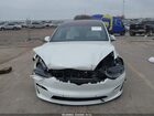2023 Tesla Model X Dual Motor All-wheel Drive/standard Range White vin: 7SAXCDE59PF371609