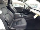 2022 Tesla Model Y Long Range Dual Motor All-wheel Drive White vin: 7SAYGAEE3NF544920