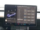 2022 Tesla Model Y Long Range Dual Motor All-wheel Drive White vin: 7SAYGAEE3NF544920