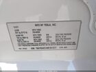 2022 Tesla Model Y Long Range Dual Motor All-wheel Drive White vin: 7SAYGAEE4NF351577