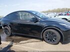 2023 Tesla Model Y   Black vin: 7SAYGAEE4PF759550
