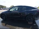 2023 Tesla Model Y   Black vin: 7SAYGAEE4PF759550