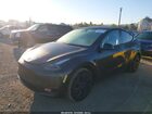 2024 Tesla Model Y Long Range Dual Motor All-wheel Drive Черный vin: 7SAYGAEE4RF104680