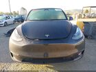 2024 Tesla Model Y Long Range Dual Motor All-wheel Drive Черный vin: 7SAYGAEE4RF104680