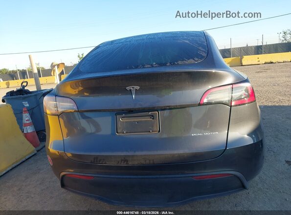 7SAYGAEE4RF104680 2024 TESLA MODEL Y Черный 