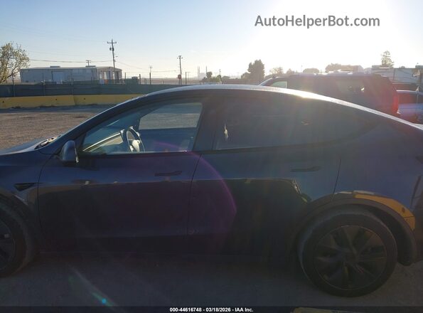 7SAYGAEE4RF104680 2024 TESLA MODEL Y Черный 