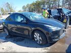2024 Tesla Model Y Long Range Dual Motor All-wheel Drive Black vin: 7SAYGAEE5RF983185