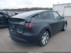 2022 Tesla Model Y Long Range Dual Motor All-wheel Drive Black vin: 7SAYGAEE6NF389909