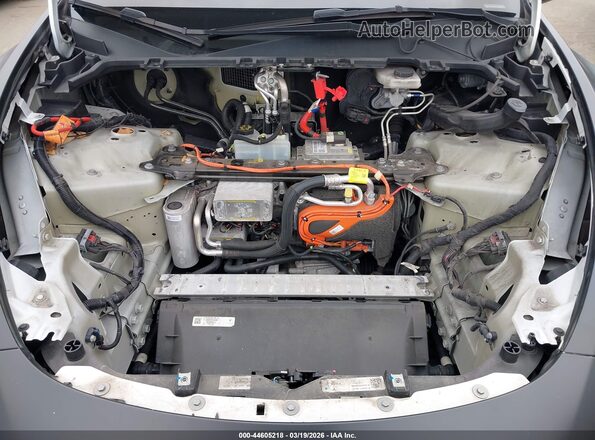7SAYGAEE6NF389909 2022 TESLA MODEL Y Black უკანა ხედი