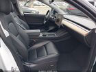 2022 Tesla Model Y Long Range Dual Motor All-wheel Drive Black vin: 7SAYGAEE6NF389909