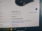 2022 Tesla Model Y Long Range Dual Motor All-wheel Drive Black vin: 7SAYGAEE6NF389909