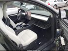 2023 Tesla Model Y Awd/long Range Dual Motor All-wheel Drive Gray vin: 7SAYGAEE6PF948717