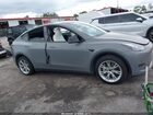 2023 Tesla Model Y Awd/long Range Dual Motor All-wheel Drive Gray vin: 7SAYGAEE6PF948717