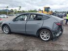 2023 Tesla Model Y Awd/long Range Dual Motor All-wheel Drive Gray vin: 7SAYGAEE6PF948717