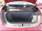 2022 Tesla Model Y Long Range Dual Motor All-wheel Drive Red vin: 7SAYGAEE8NF420027