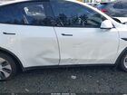 2022 Tesla Model Y Long Range Dual Motor All-wheel Drive Белый vin: 7SAYGAEE8NF518362