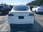 2022 Tesla Model Y Long Range Dual Motor All-wheel Drive Белый vin: 7SAYGAEE8NF518362