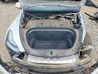 2023 Tesla Model Y White vin: 7SAYGAEE8PF589855