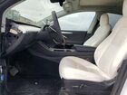 2023 Tesla Model Y White vin: 7SAYGAEE8PF589855