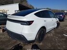 2026 Tesla Model Y Premium Rear-wheel Drive/standard Rear-wheel Drive White vin: 7SAYGDED0TA439836