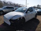 2026 Tesla Model Y Premium Rear-wheel Drive/standard Rear-wheel Drive White vin: 7SAYGDED0TA439836