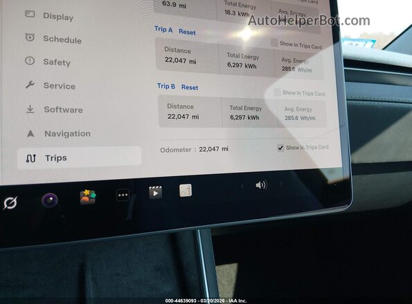 7SAYGDED0TA439836 2026 TESLA MODEL Y White 