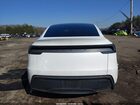 2026 Tesla Model Y Premium Rear-wheel Drive/standard Rear-wheel Drive White vin: 7SAYGDED0TA439836