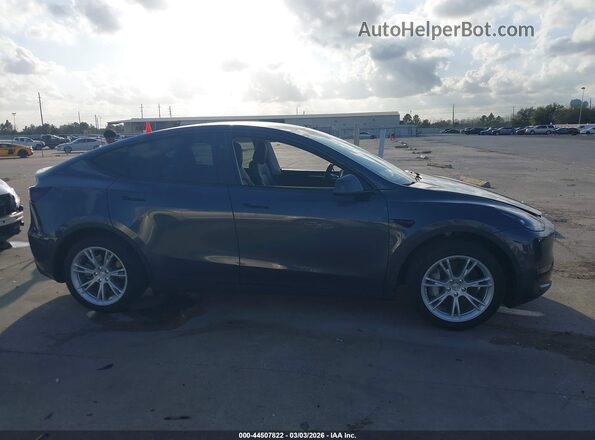7SAYGDED1PF956099 2023 TESLA MODEL Y Gray Vista del cuadro de instrumentos