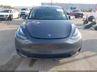 2023 Tesla Model Y Rwd Gray vin: 7SAYGDED1PF956099